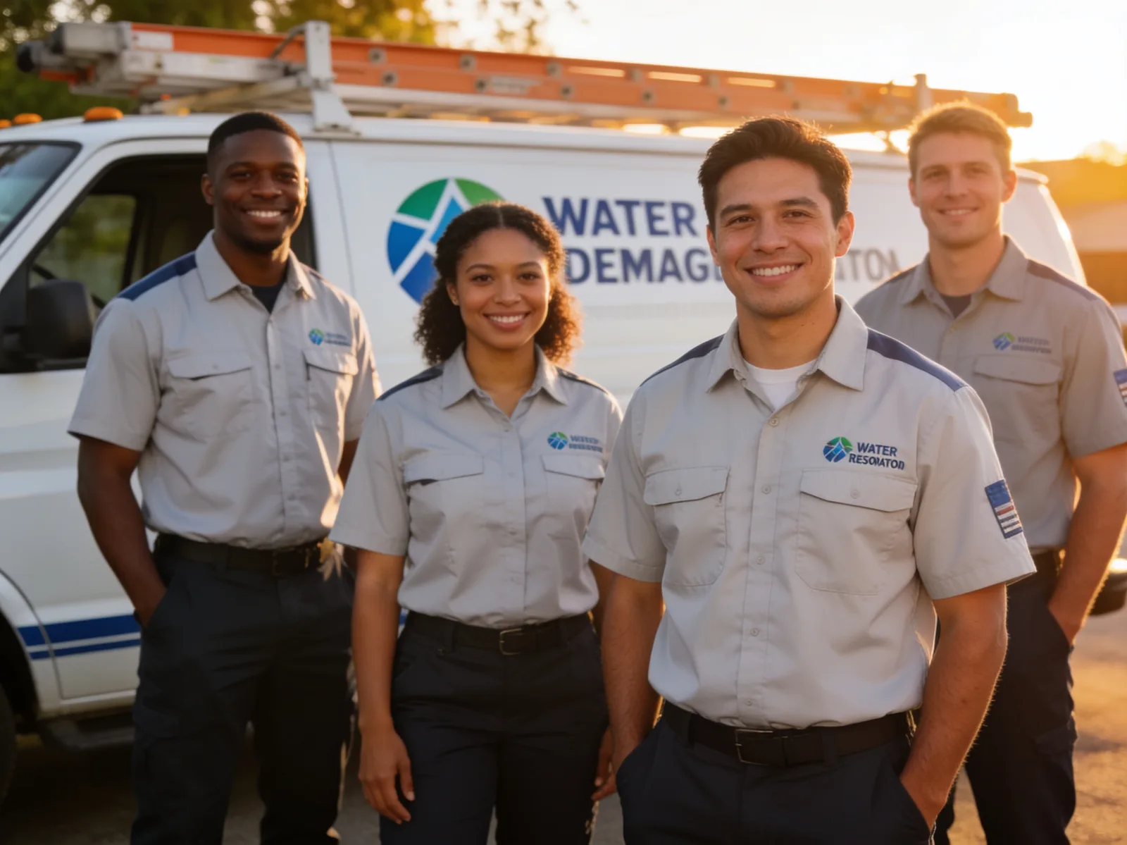 Water Damage Restoration company in Amesville, OH